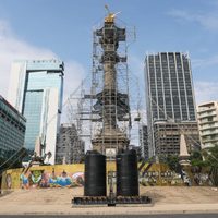 Intervención en el Ángel de la Independencia 'le va a dar muchísimos más años”: Sheinbaum