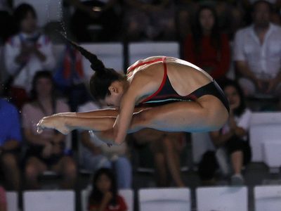 Gabriela Agúndez y Alejandra Orozco concluyeron en quinto y octavo lugar en la final de clavados