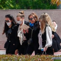 No se olvidan de él: los padres de Ana Obregón sufren la pérdida de Álex Lequio