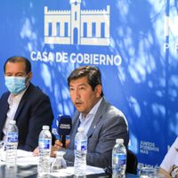 De cara a la temporada de verano, Sandro Badilla advirtió: "Hay que aplicar protocolos"
