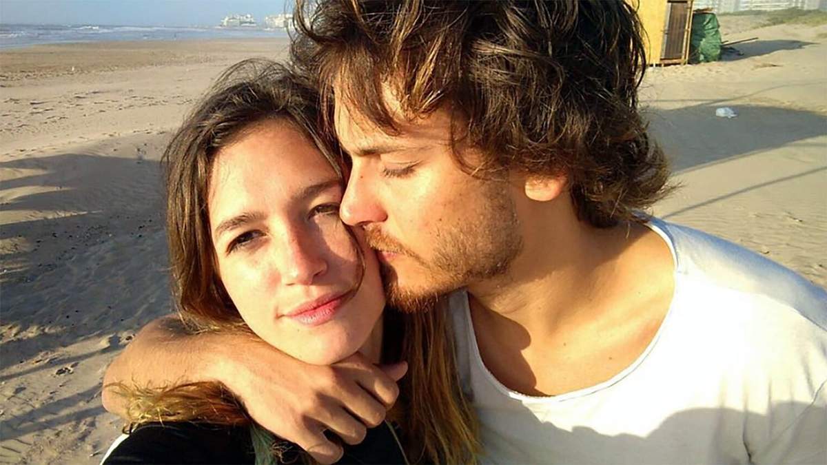 Candela Vetrano y Andrés Gil. Fuente: (Instagram).