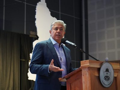 Rolando Figueroa pidió que los loteos urbanos no se coman las chacras