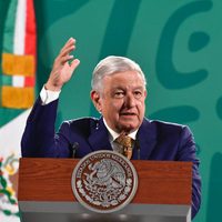 AMLO recomienda "untarse Vitacilina" a sus adversarios "irritados" por la compra de Deer Park
