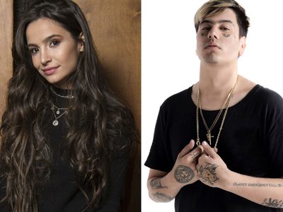 ¿Brenda Asnicar y Duki blanquearon su romance? ¡Mirá la foto que lo confirma!