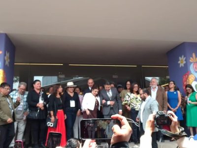 Clara Brugada pospone el nombramiento de su gabinete y sólo confirma al titular de Seguridad