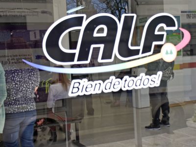 Debido al coronavirus, CALF suspende los cortes programados de esta semana