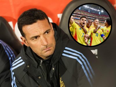 Atención Selección Argentina: la figura colombiana que fue desafectada por un conflicto con el entrenador