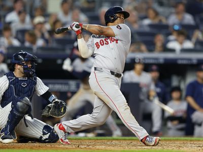 Yankees pierden por decimoquinta vez en 20 juegos al caer 3-0 con Medias Rojas