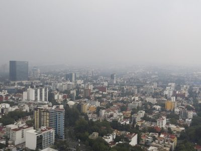 La CAMe mantiene restricciones por contingencia ambiental