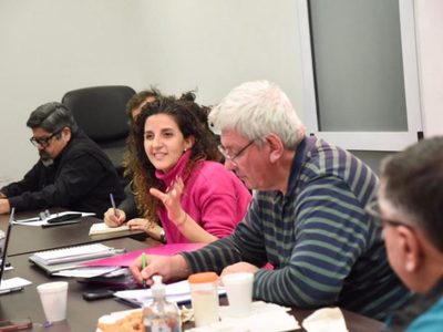 Urbanización en Valentina Sur: "Vamos a pedir que el proyecto vuelva a comisión"