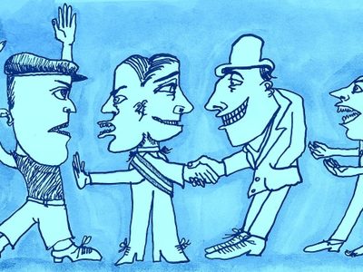 Sobre formas de gobierno autoritarias y personalistas