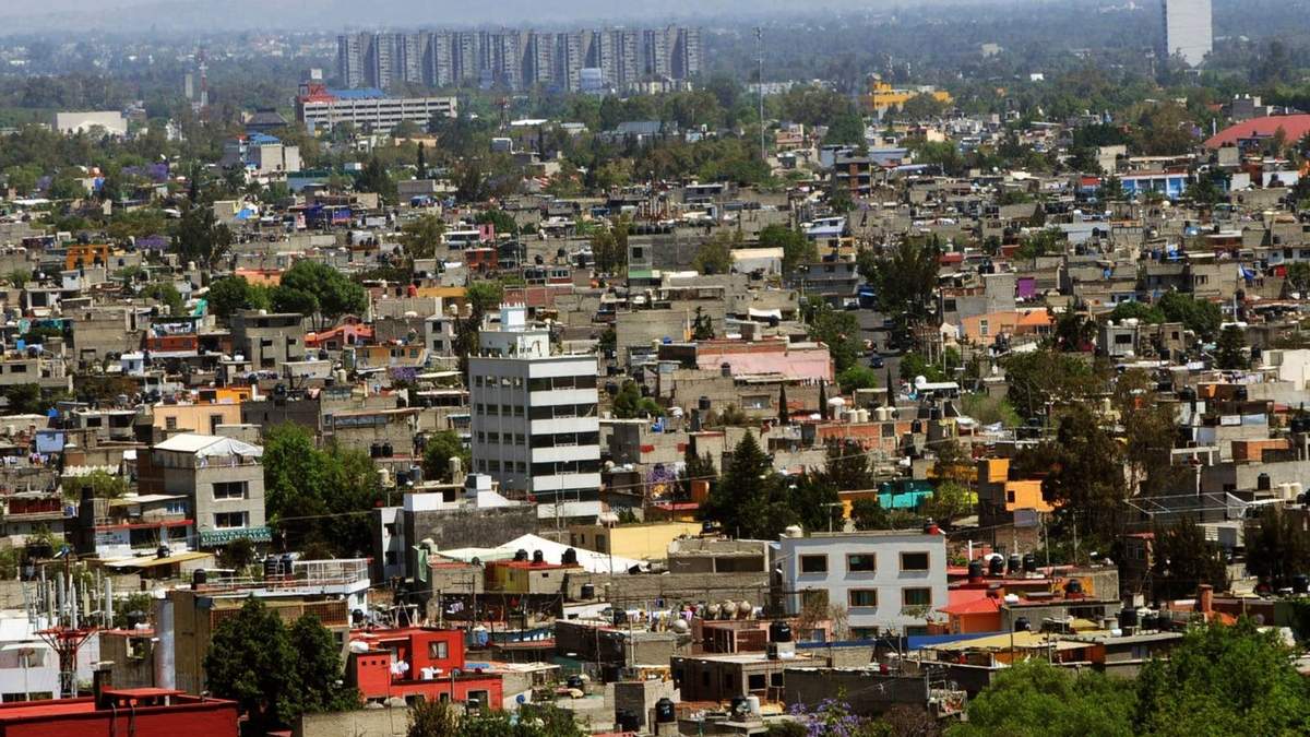 Para el estudio se compararon una zona urbana (Coyoacán) y una semirrural (Xochimilco)