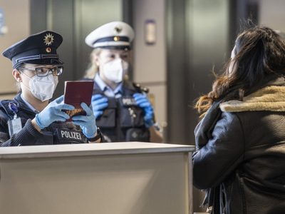 Alemania declara a Países Bajos como zona de alto riesgo por coronavirus