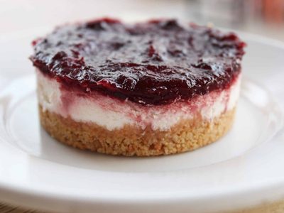 Cheesecake de yogur: más saludable, muy fácil de hacer e increíblemente delicioso