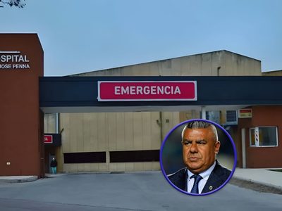 Un hospital de Bahía Blanca le reclamó a la AFA el dinero por el partido a beneficio por la inundación de 2025