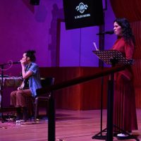 El ColNal conmemora el Día para la Eliminación de la Violencia contra la Mujer con poesía sonora