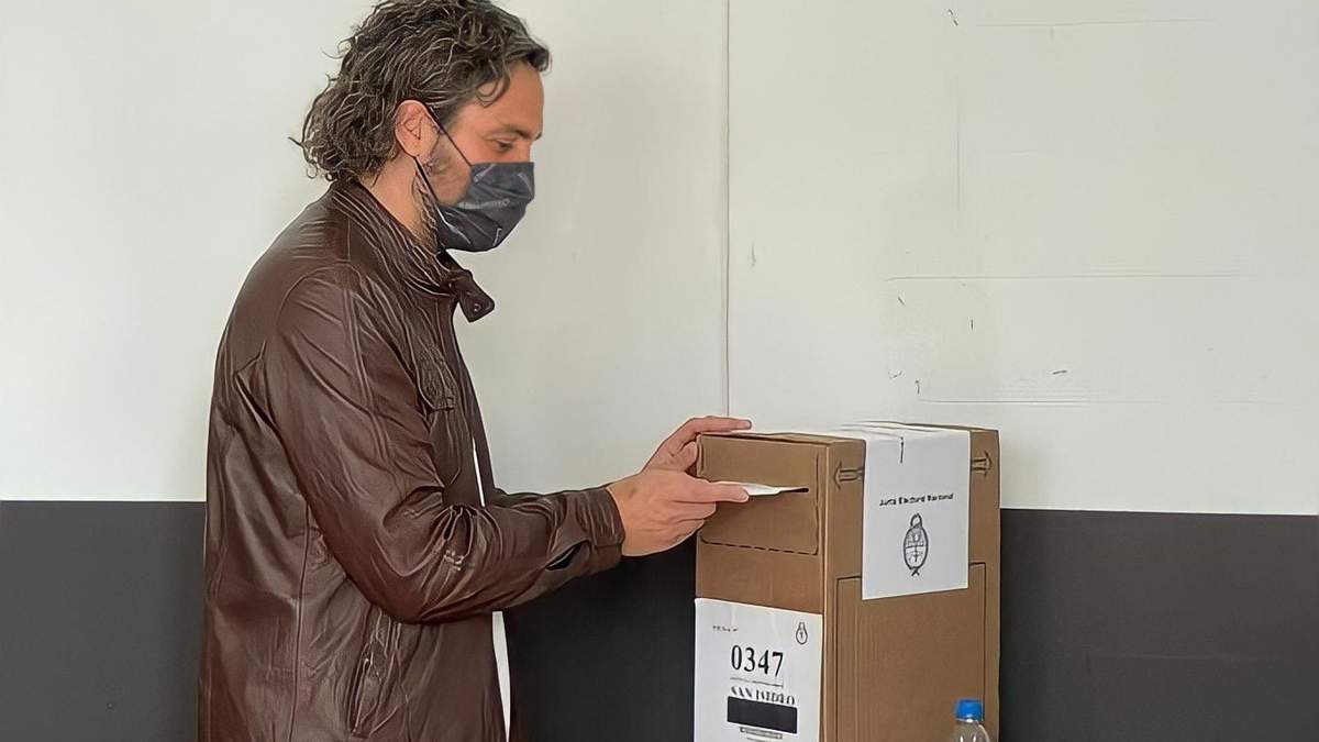 Santiago Cafiero, jefe de Gabinete. Fuente: (Twitter)