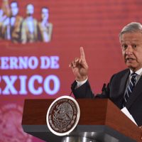 La GN en la frontera sur es para proteger a migrantes y se respeten las leyes: AMLO
