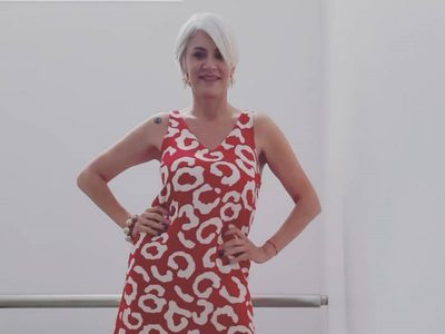 "Mi persona favorita": Débora D'Amato nos dejó suspirando de amor con la postal más dulce