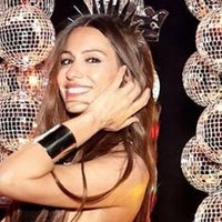 "¡Son dos gotas de agua!" La chica que tiene a todos sorprendidos con su parecido a Pampita