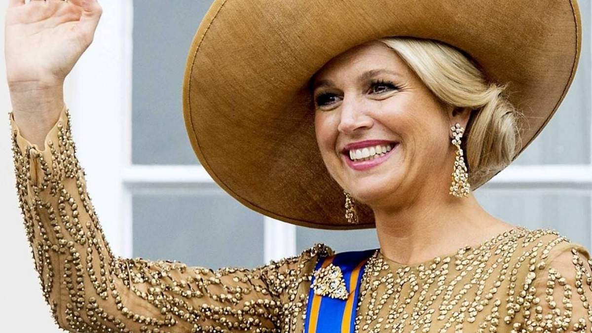 Máxima de Holanda. Fuente: (Instagram)