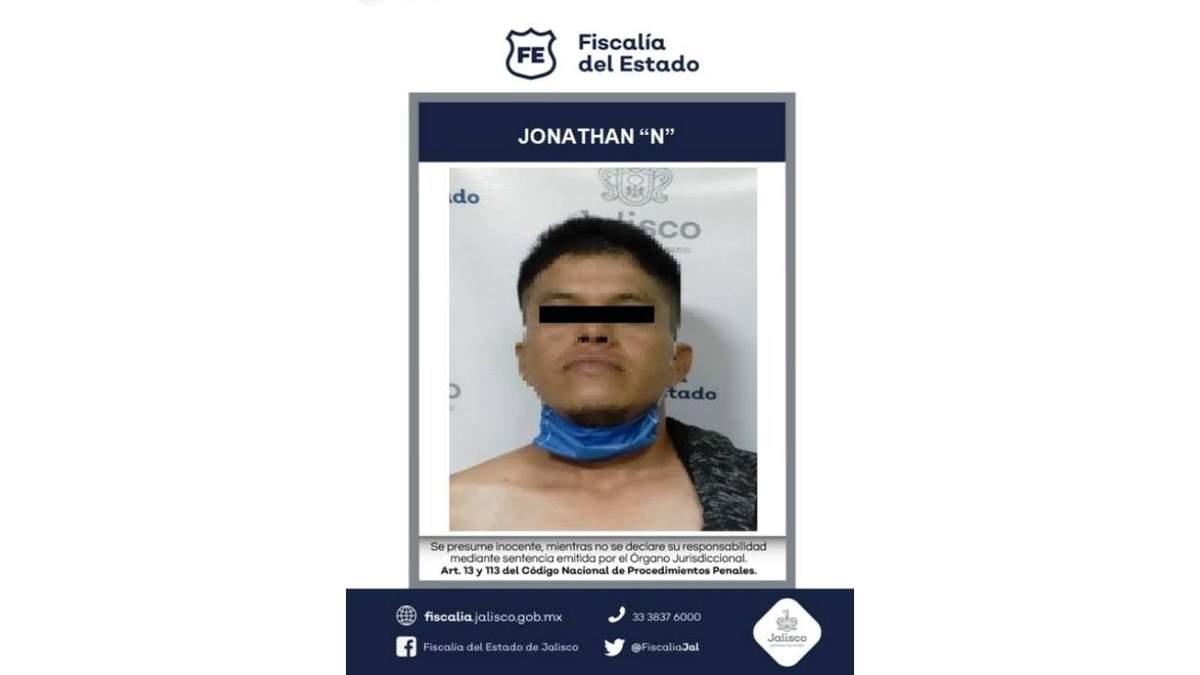 Jonathan "N" agredió con un cuchillo a un cachorro de raza Chihuahua