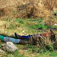No cesa violencia en Michoacán: ejecutan a cuatro y otro más muere tras tiroteo con policías