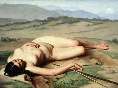 Exposición retrospectiva de Felipe Santiago Gutiérrez (1824-1904)