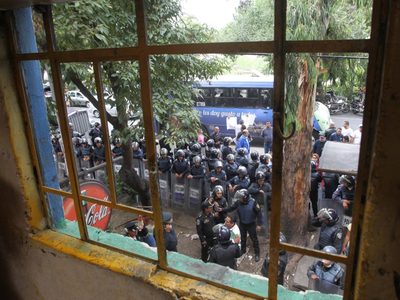Desalojan a tres familias de su domicilio en la colonia Narvarte Poniente