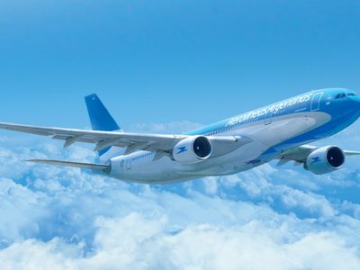 Aerolíneas Argentinas tuvo un récord de pasajeros transportados en Semana Santa
