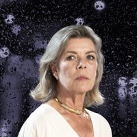 Preocupante: un simple gesto pondría en riesgo la continuidad de Carolina de Mónaco en el principado
