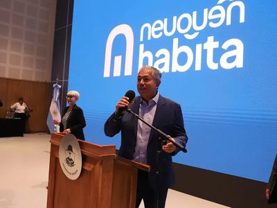 Con un sorprendente plan, Neuquén desafía a la crisis hipotecaria nacional