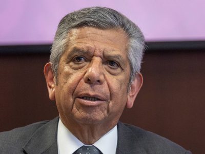 Esta es la trayectoria de Roberto Salcedo Aquino, sucesor de Irma Eréndira Sandoval en la SFP