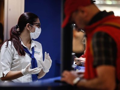 Los ocho argentinos que vivían en el epicentro del coronavirus ya pueden volver al país