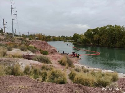 Un análisis garantizó que el agua del río Neuquén es potable
