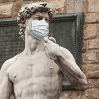 Coronavirus en Italia: los contagiados son cada vez más jóvenes
