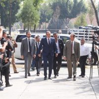 Cuauhtémoc Blanco denuncia ante la FGR a Graco Ramírez por corrupción y delincuencia organizada