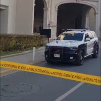 Ejecutan a un hombre en el restaurante de un lujoso hotel de San Pedro, Nuevo León