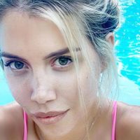 Su mejor ángulo: como nunca la viste, Wanda Nara y una espectacular postal al natural