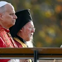 A 1.700 años del primer Concilio, el Papa León XIV pidió la reconciliación de los cristianos