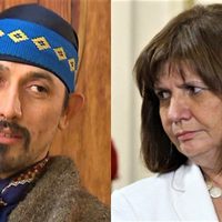 Para Jorge Nawel existen dos RAM: “Una que inventó Jones Huala y otra que creó Patricia Bullrich”