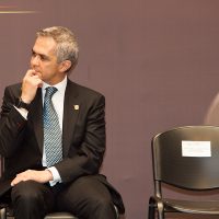 Recorte presupuestal a la CDMX, 'estrategia política”: Mancera