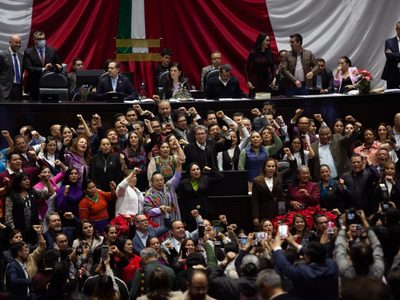 Tras 23 horas de discusión, diputados aprueban en lo particular la reforma a la Ley de Aguas
