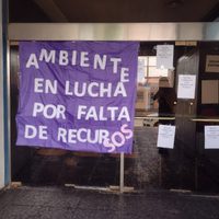 Trabajadores de la Subsecretaría de Medio Ambiente de Neuquén retienen tareas por falta de recursos