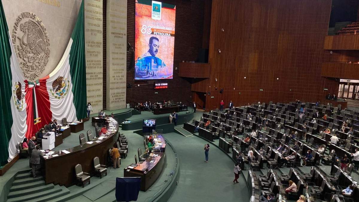 Morena en la Cámara de Diputados quiere modificar la Ley de Amparo