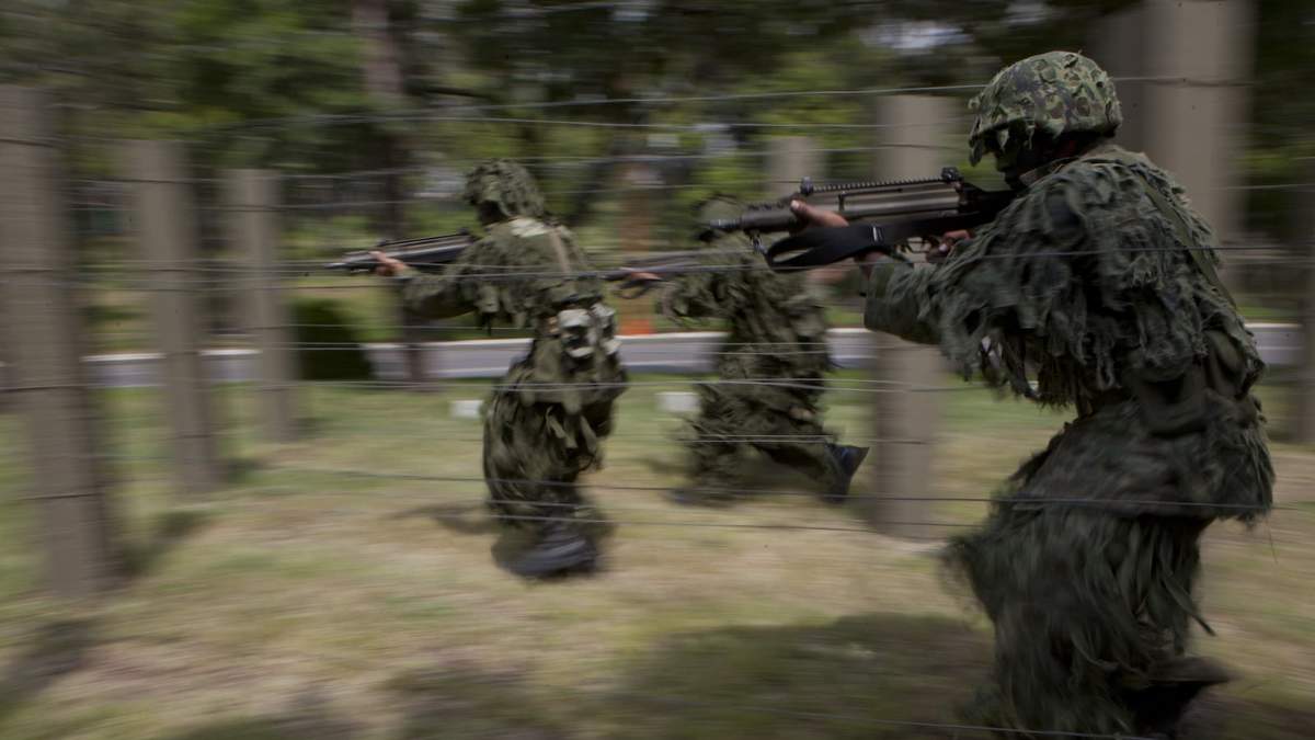 Ejército Mexicano. Casi 11 años después