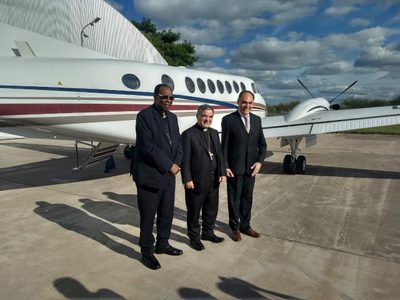Por primera vez, el Vaticano procesará por soborno a un cardenal