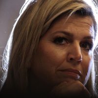 Ya no le quedan lágrimas: el dolor de la reina Máxima