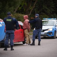 Dos personas transportaban cocaína valuada en más de $2 millones