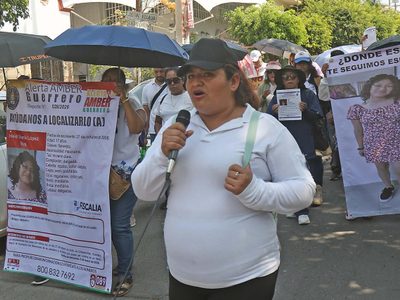 Guerrero: Nora sigue sin recuperar los restos de su esposo que llevan 10 años en el Semefo
